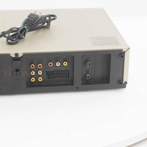 World-Compatible VCRs Deck VHS Worldwide VCR Audio Japan SAMSUNG SV-5000W - Picture 8 of 20