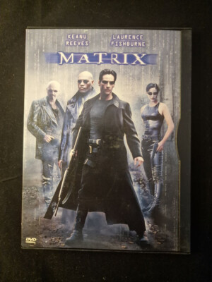 Matrix [DVD]