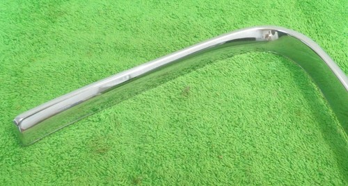 1969 1970 Mustang FASTBACK Mach1 Boss Shelby ORIG RH QUARTER WINDOW TRIM MOLDING - Picture 7 of 9