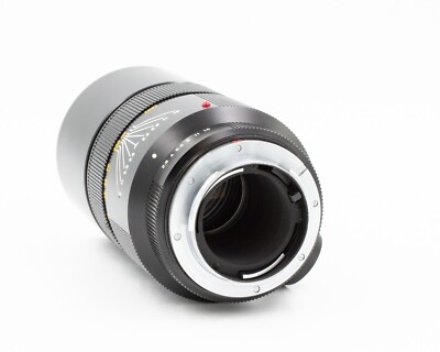 Leica 180mm f2.8 Leitz Elmarit-R 2-Cam Lens | eBay