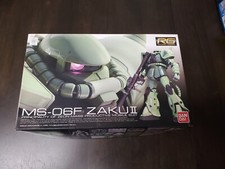 Real Grade MS-06F ZAKU II - Principality of Zeon mass productive