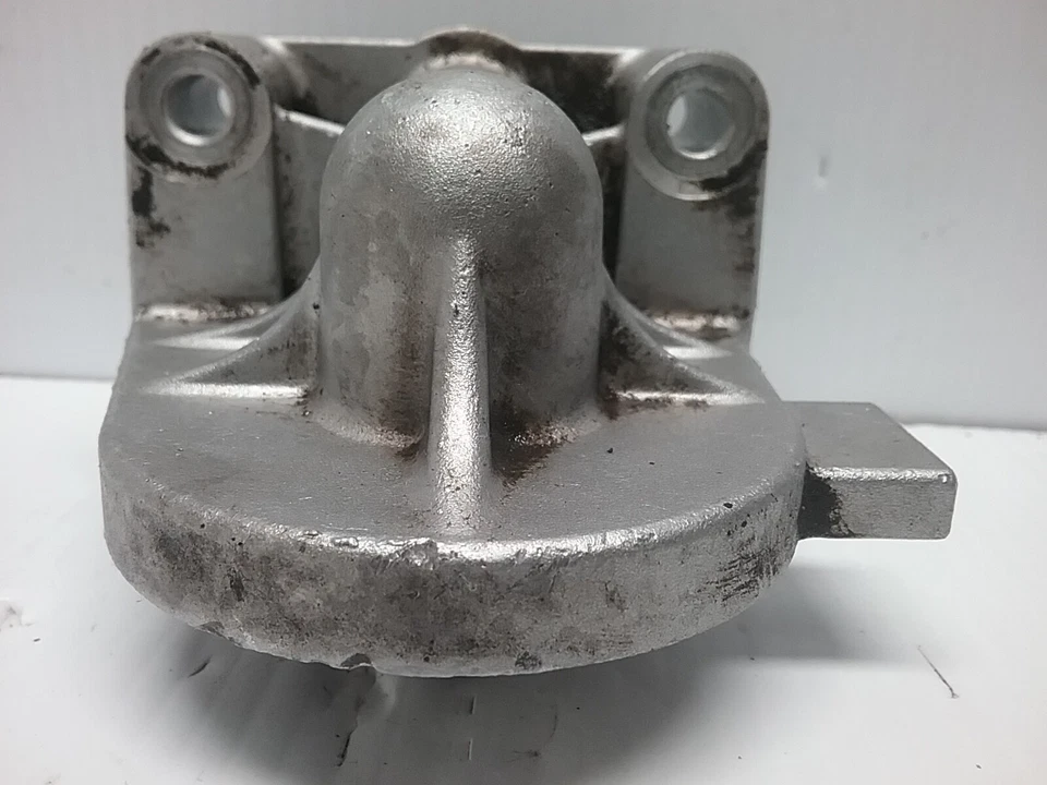 Soporte enfriador de aceite de motor Hyundai Sonata 2011-2014 híbrido de 4 cilindros de 2,4 L Foto 4 de 4