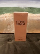 Calvin Klein Eternity Moment Eau De Parfum Spray for Women 100ml/3.4