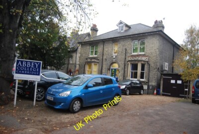 Photo 6x4 Abbey College, Cambridge Cambridge/TL4658  c2014