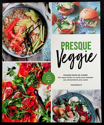 VEGETARISCHE / FAST VEGETARISCHE KÜCHE 120 EINFACHE UND ABWECHSLUNGSREICHE MAHLZEITEN -2020-