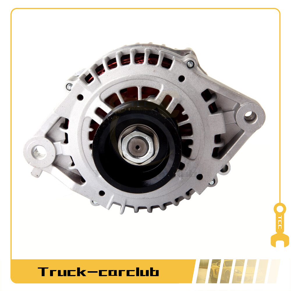 23100-4Z400 80A Alternator Fit for 2002 2003 2004 2005 2006 Nissan Sentra 1.8L