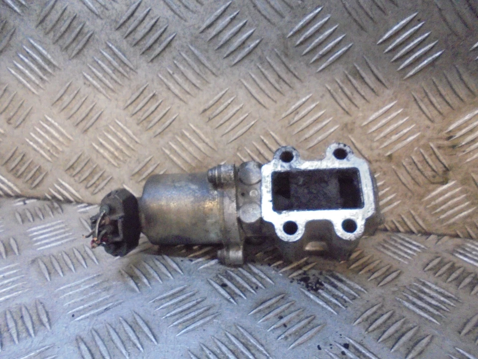 2006 TOYOTA AVENSIS EGR VALVE 2200DCAT 256200R012 - Image 2 of 3