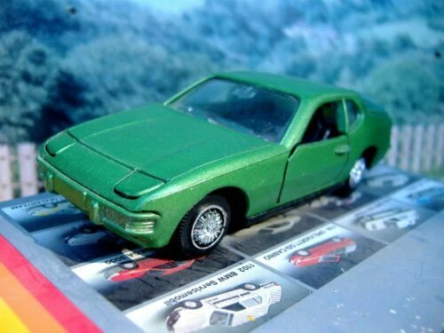 Porsche Gama Auto - & Verkehrsmodelle