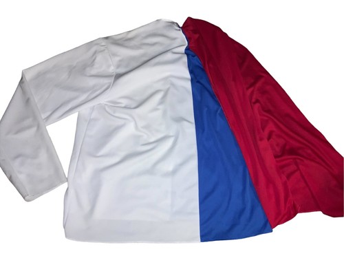 Super Hero / Journalist Costume Adult One size - Picture 4 of 9