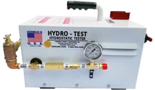 General 6334-350 HYDROSTATIC TEST PUMP  350 PSI MAX 3/4 HP