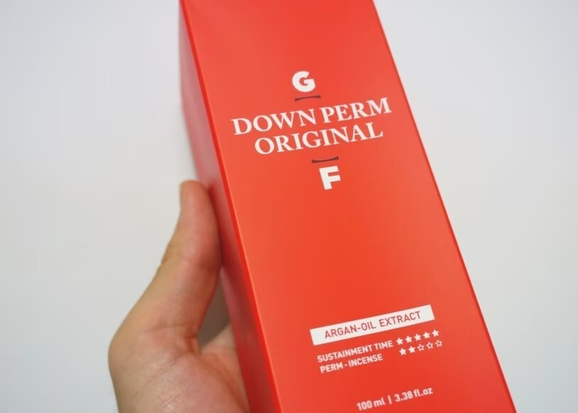 GRAFEN Original Down Perm 100ml hair perm cream eBay
