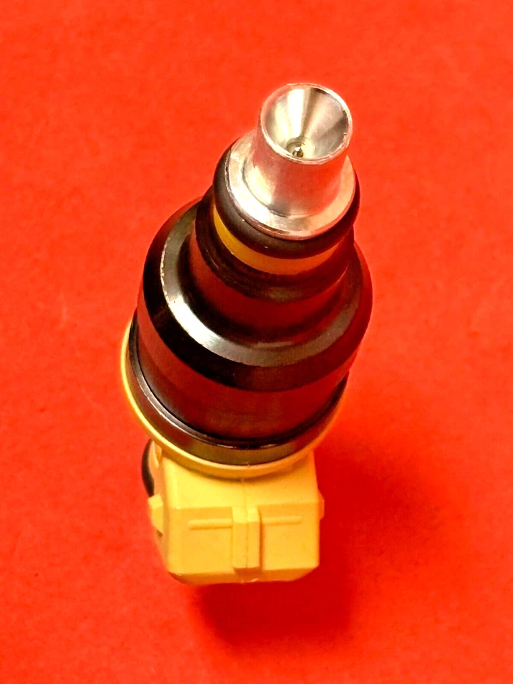 Inyector de combustible FJ187 para 1986 - 1987 Porsche 928, 1981 - 1990 Saab 9000 Foto 4 de 4