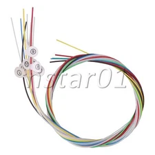 10Pieces Nylon Lyre Strings Musical Instrument Accessories String Replacement