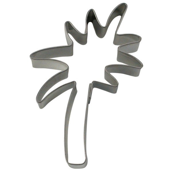 StäDter Ausstechform Palme Ausstecher Keksausstecher PläTzchenausstecher Form-image