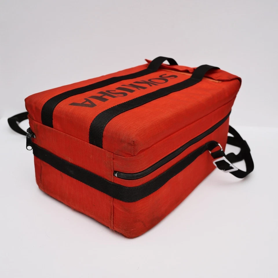 Sokkisha Funda Protectora Suave con Cremallera, Bolsa de Transporte Acolchada para Varios Propósitos Foto 2 de 4