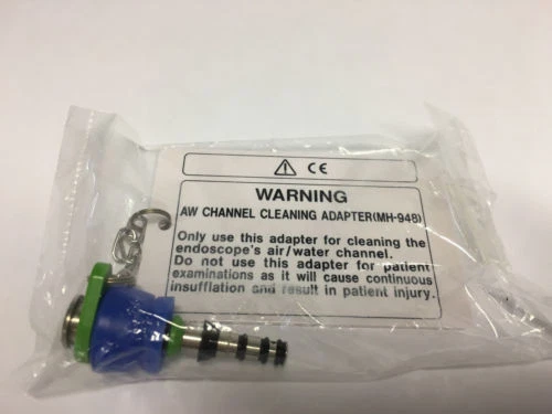 OLYMPUS MH-948 Reinigungsventil Luft-/Wasserkanal/ AW channel cleanning adapter