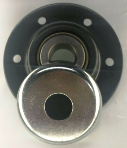 Premium WIR 68912MD 3/4" Cuscinetto Spazzatrice Con Flangia Sostituisce - Foto 5