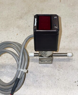 Data Instruments, Honeywell Digital Pressure Transmitter, model TLDF4CVT4V100CP