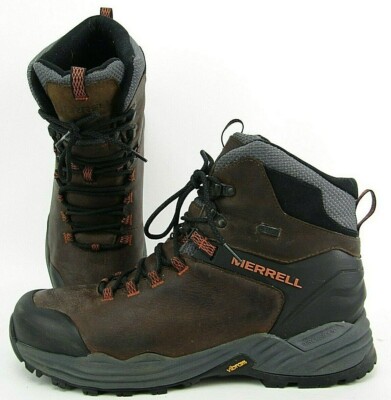 merrell mens work boots