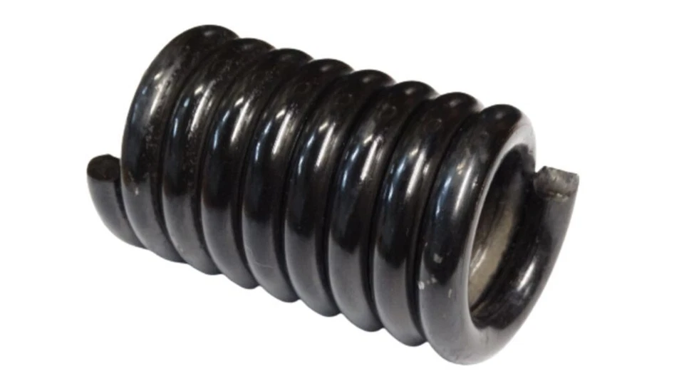 Muelle asiento sillín BMW R61 R71 R66 R51 R51/2 R51/3 M72 Ural M61 negro Foto 2 de 2