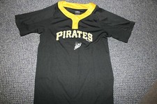 ENDY RODRIGUEZ AUTOGRAPHED MEDIUM YOUTH JERSEY 10-12 PITTSBURGH PIRATES