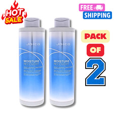 Joico Moisture Recovery Conditioner - Pack of 2, 33.8 fl oz.