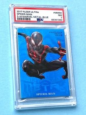 2017 MARVEL Fleer Ultra Spider-Man 