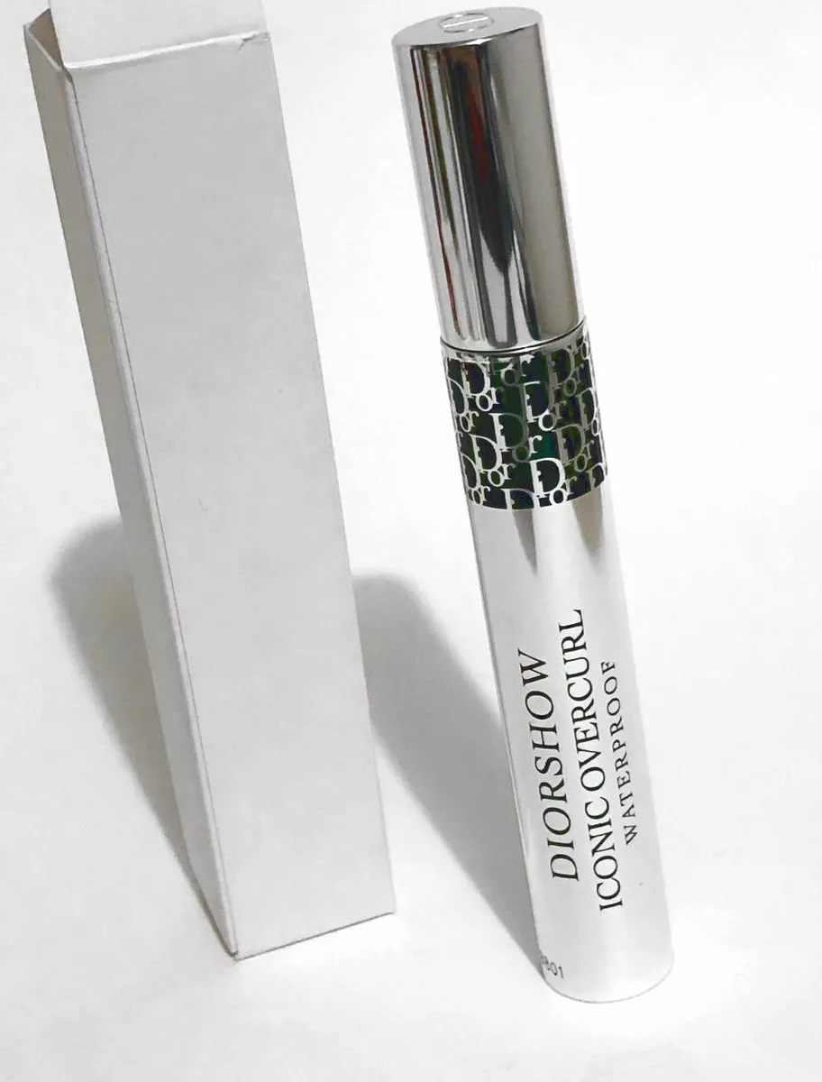 DIOR DIORSHOW ICONIC OVERCURL MASCARA BLACK eBay