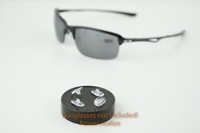 WIRETAP OO4071 2x Pairs Nose Pads for Oakley Sunglasses Clear Nosepad Vintage
