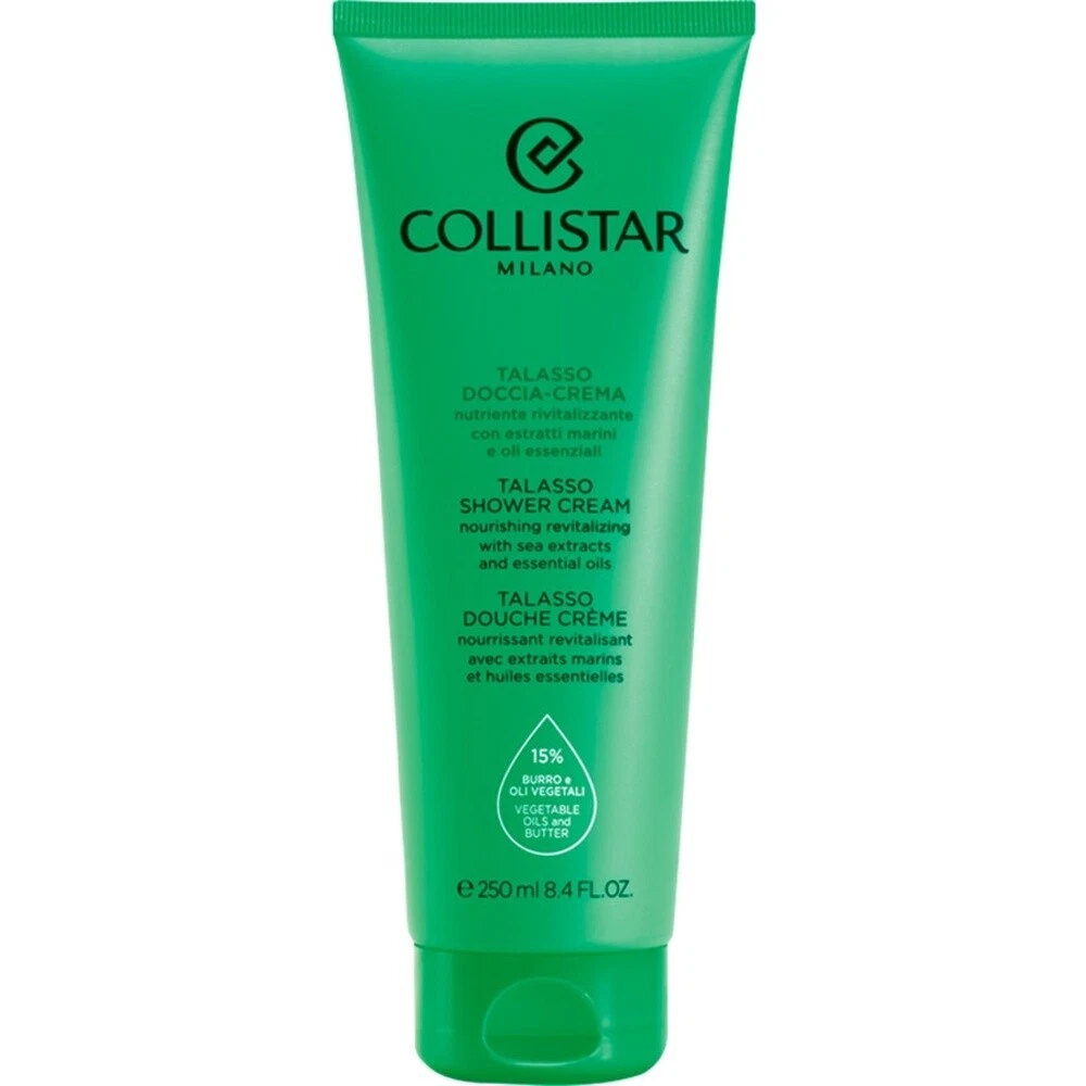 Collistar Talasso Shower Cream