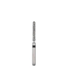 Endo Premium Series Round-End Cylinder Diamond Carbide Burs By Brasseler