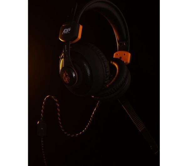 Gaming Headset ADX Firestorm H01 ADX Mouse pad (Medium) mouse - Main Image