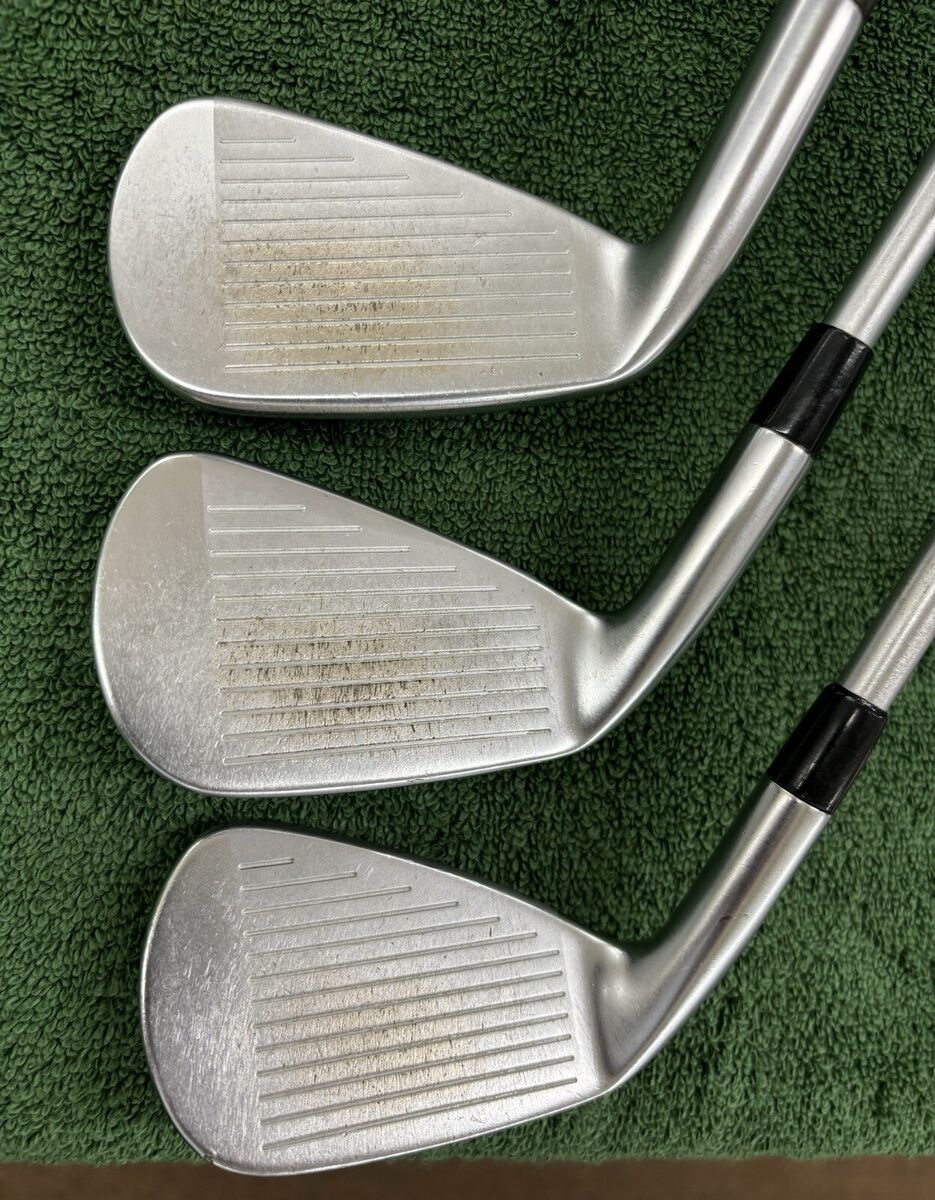 Mizuno JPX 919 Hot Metal Pro Irons (6-PW) w/KBS Tour C-Taper Mizuno JPX 919 Hot Metal Pro Irons (6-PW) w/KBS Tour C-Taper