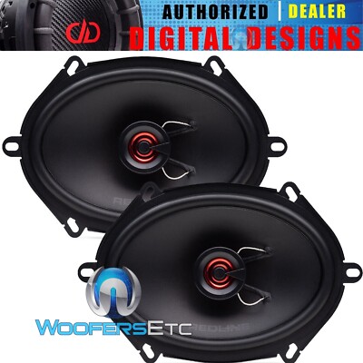 DD AUDIO RLX5X7 5x7