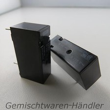 Relais Omron G6RN - 1A 12 V CC (8A 250V CA / 5 A 30V CC) G6RN-1 12VCC