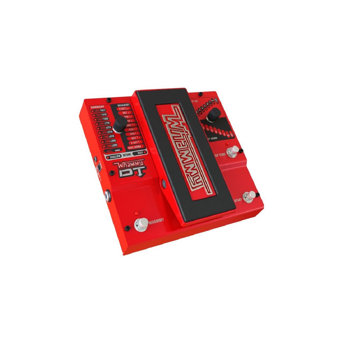 <エフェクター> Digitech Whammy DT 楽天市場】DigiTech Whammy DT 新品 ワーミーペダル[デジテック