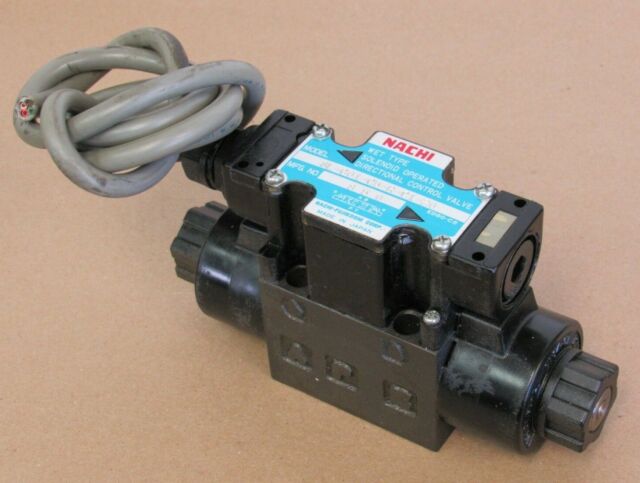 Nachi Ss G01 C5 R C115 0 Solenoid Operated Directional Control Valve Ac 110v Business Industrial Other Business Industrial Ponycobandhorsesaddles Com