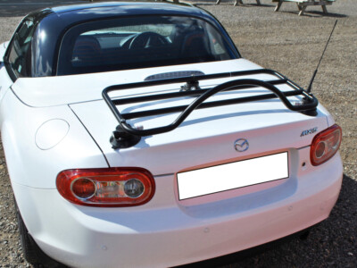Mazda MX5 Miata NA NB NC Trunk Luggage Rack No Clamps No