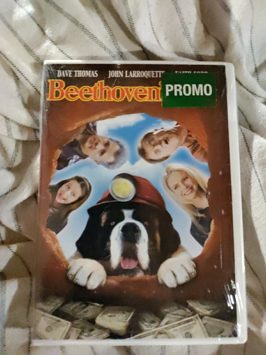 NEW🔥Beethoven's 5th (DVD, 2003)🔥OOP 25192309229| eBay