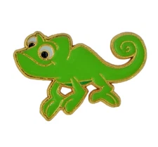 Tangled Pascal Series 6 Chameleon Rapunzel Individual Disney Park Trade Pin New
