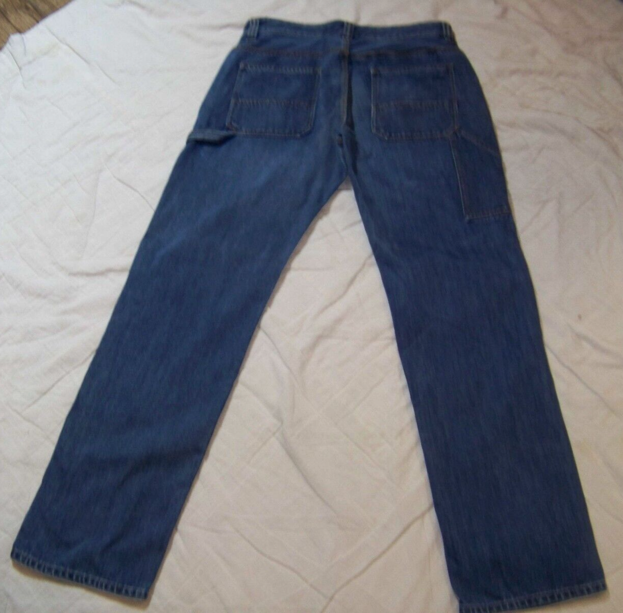 Men's Ridgecut Toughwear Carpenter Jeans Size 32 x 34 eBay