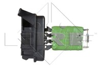 NRF 342022 Resistor, Interior Blower For MERCEDES-BENZ VW
