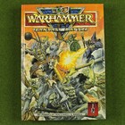 Warhammer Fantasy Battle 3rd Edition HC Rulebook: Games Workshop Rules Book 1987