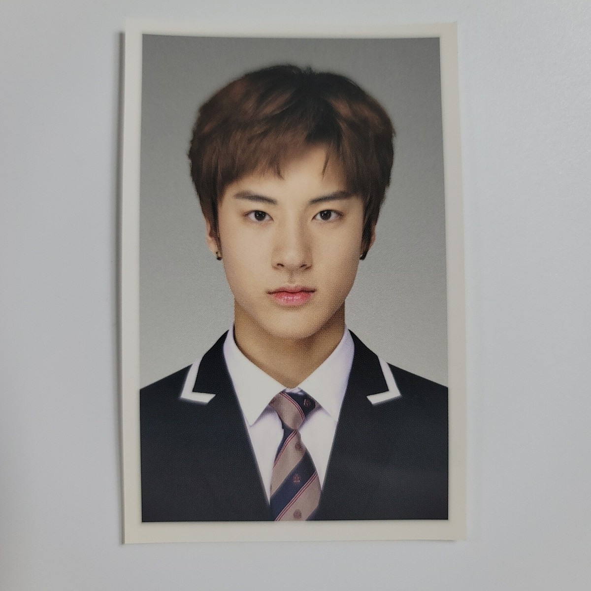 THE BOYZ ドボイズ SKOOLOOKS 証明写真 トレカ フルセット THE BOYZ ドボイズ SKOOLOOKS 証明写真 トレカ フルセット CD
