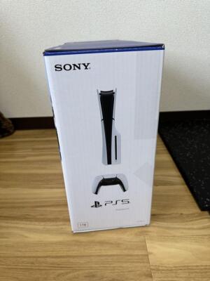 PS5 PlayStation 5 Slim Sony CFI-2000A CFI-2000B 1TB Console NEW | eBay