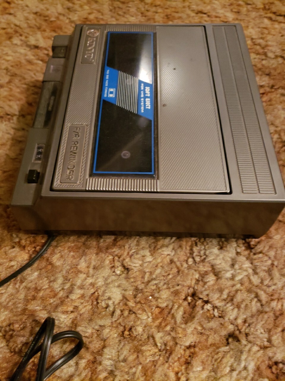 Kinko F/R Vhs Rewinder eBay