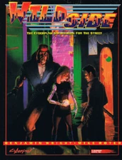 Cyberpunk RPG: Wildside (Soft Cover)