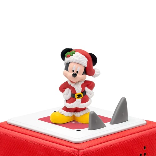 Tonies Disney Mickey's Christmas Audio Play Figurine Character For The Toniebox - Picture 2 of 4