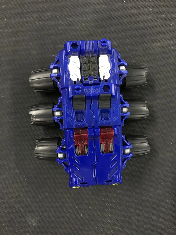 Transformers 3rd Party TFC Toys EX-002 (2008) Battle Rollar Figure COMPLETE - Image 4 of 4