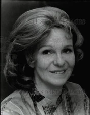 Press Photo Actress Geraldine Page in "The Beguiled" Film - hcq16223